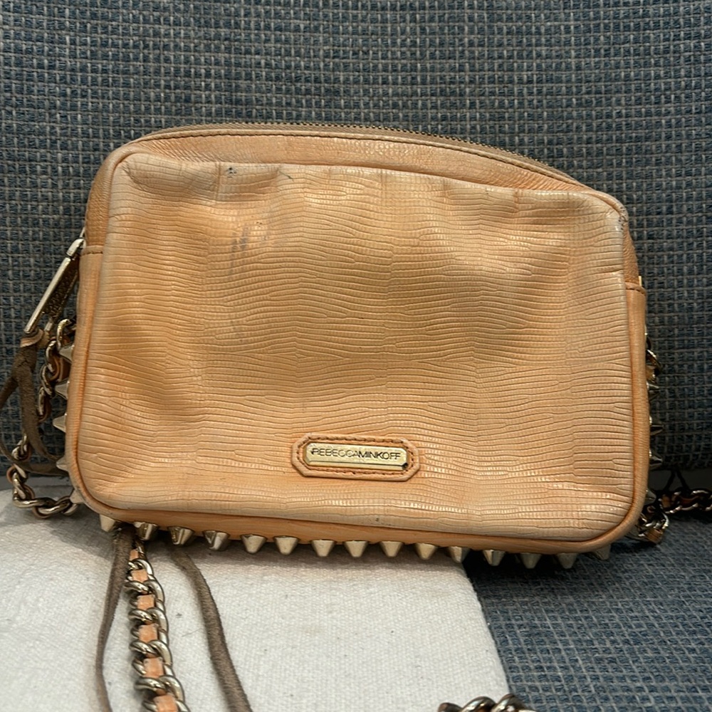 Rebecca Minkoff studded crossbody
